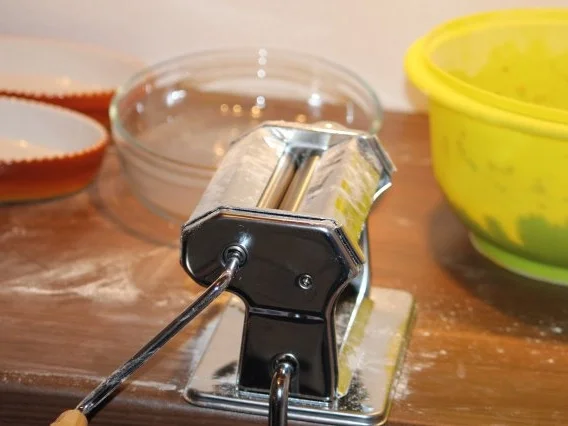 Cannelloni mit Campignon-hachfleischfüllung - Rezept - Bild Nr. 9