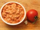 Frischkäsecreme - mediterran - Rezept