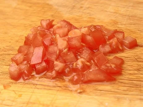 Frischkäsecreme - mediterran - Rezept - Bild Nr. 3