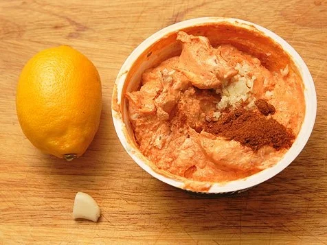 Frischkäsecreme - mediterran - Rezept - Bild Nr. 4