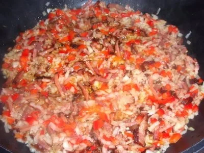 Schnelle Nudeln mit Ei - Rezept - Bild Nr. 2