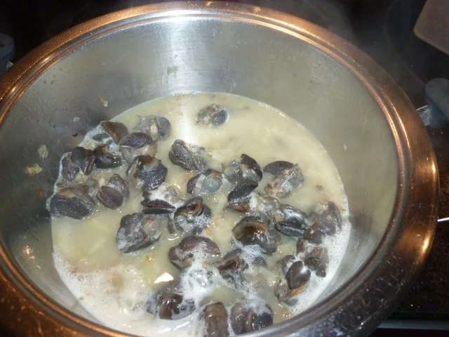 SCHNECKEN 'Calda e Piccante' - Rezept - Bild Nr. 2