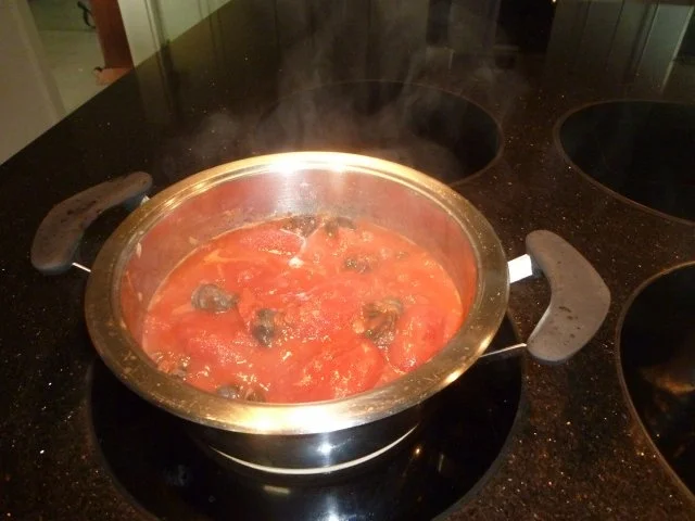 SCHNECKEN 'Calda e Piccante' - Rezept - Bild Nr. 3