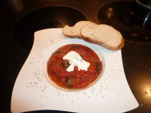 SCHNECKEN 'Calda e Piccante' - Rezept - Bild Nr. 4