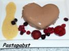 Schoko Panna Cotta - Rezept