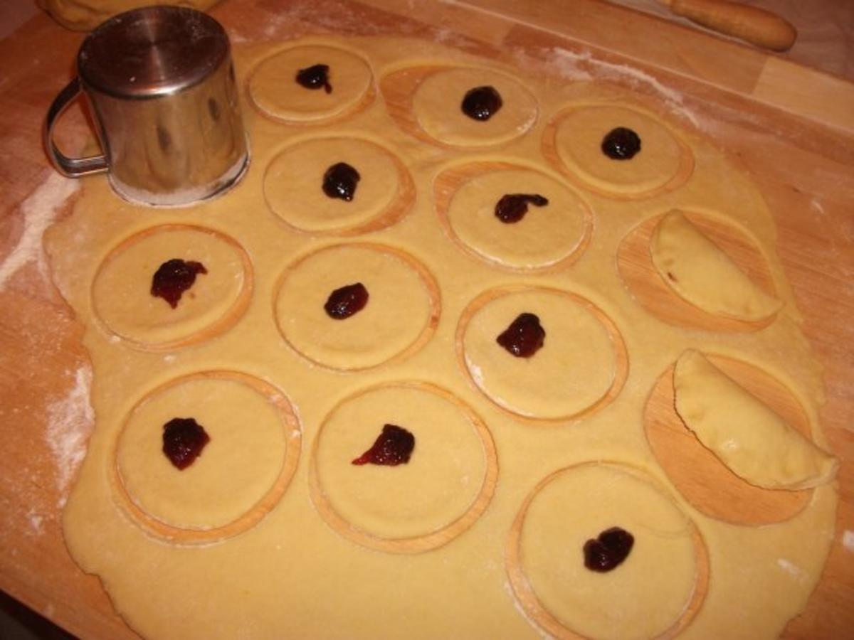 Linzer Bällchen - Rezept - Bild Nr. 4