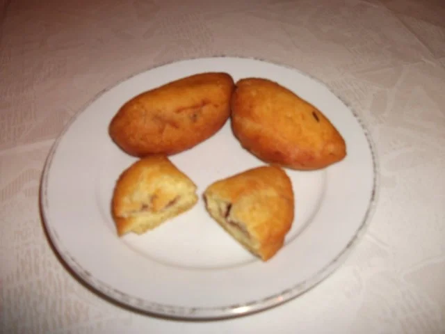 Rezept: Linzer Bällchen Linzer Bällchen - Rezept