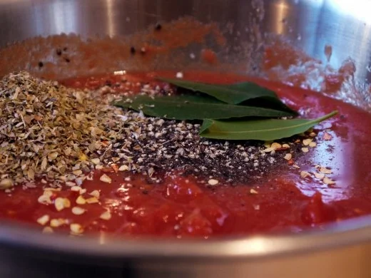 Rezept: Tomaten-Hähnchen Bild Nr. 3 Tomaten-Hähnchen - Rezept - Bild Nr. 3