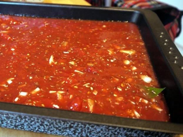 Rezept: Tomaten-Hähnchen Bild Nr. 4 Tomaten-Hähnchen - Rezept - Bild Nr. 4