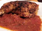 Tomaten-Hähnchen - Rezept