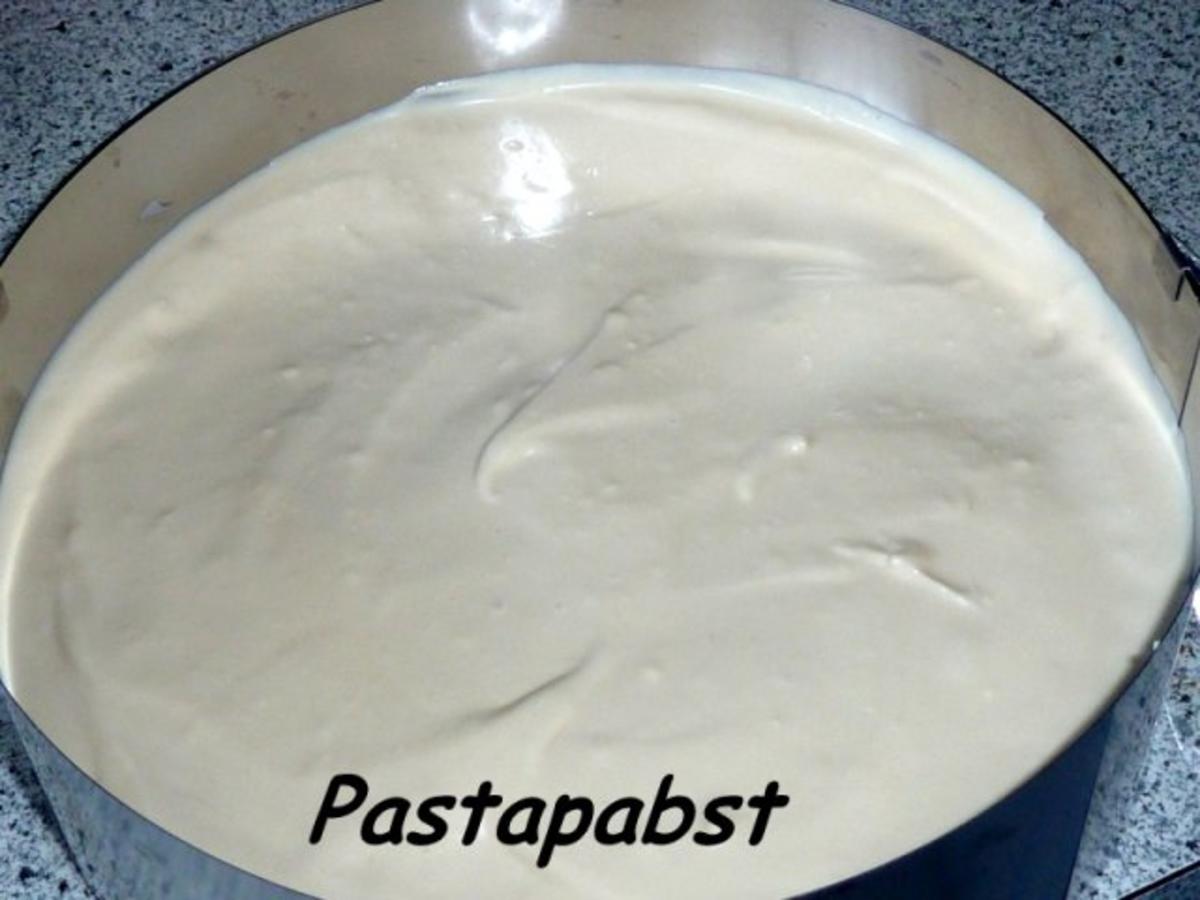 Mascarpone Pflaumen Torte - Rezept - Bild Nr. 4
