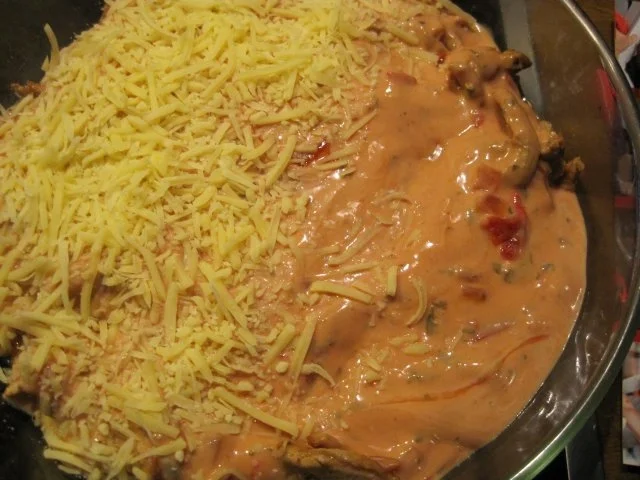 Gyros-Auflauf - Rezept - Bild Nr. 5