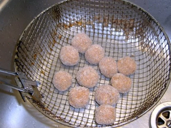 Meike´s Partybällchen - Rezept - Bild Nr. 3