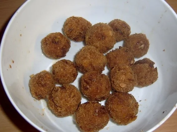 Meike´s Partybällchen - Rezept - Bild Nr. 5