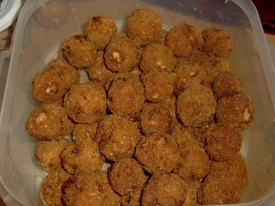 Meike´s Partybällchen - Rezept - Bild Nr. 6