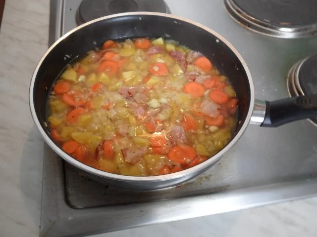 Gemüseientopf "afrikanische Art" - Rezept - Bild Nr. 2