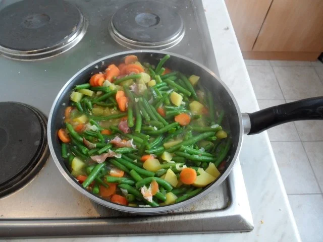 Gemüseientopf "afrikanische Art" - Rezept - Bild Nr. 3