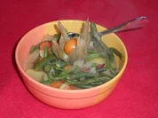 Gemüseientopf "afrikanische Art" - Rezept