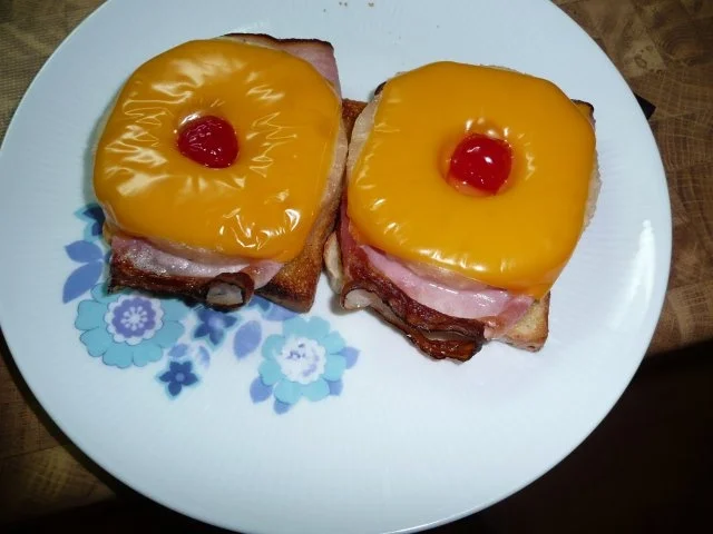 Toast-Hawaii - Rezept - Bild Nr. 2