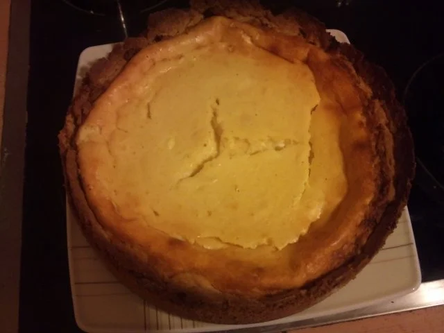 Käse Mandarinen Torte - Rezept - Bild Nr. 2