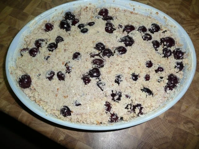 Rezept: Kirsch - Michel - Traum Bild Nr. 2 Kirsch - Michel - Traum - Rezept - Bild Nr. 2