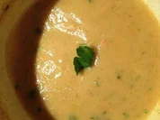 Gemüse-Kartoffel-Suppe (perfekt zum Fastenbrechen) - Rezept