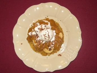 Bananen-Toffee-Törtchen - Happy End zu Hause in Düsseldorf - Rezept