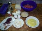 Hackbraten - Rezept