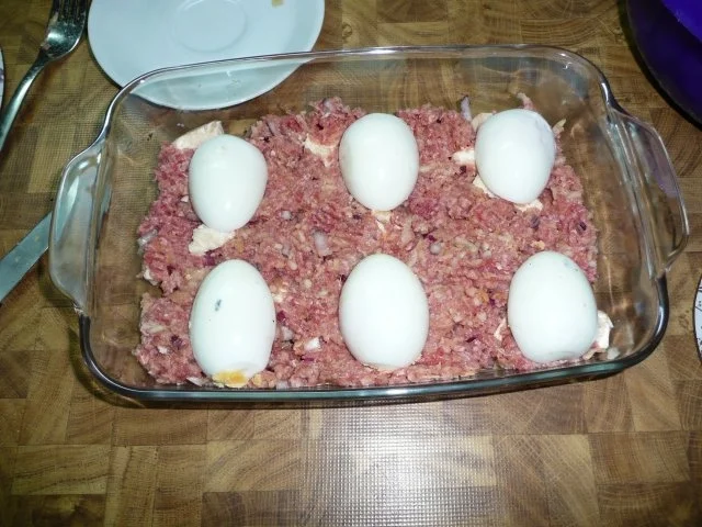 Hackbraten - Rezept - Bild Nr. 2