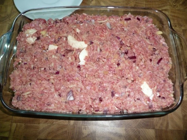 Hackbraten - Rezept - Bild Nr. 3