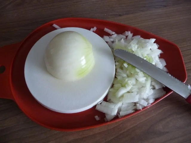 Schwäbischer Kartoffelsalat mit Spiegelei - Rezept - Bild Nr. 3