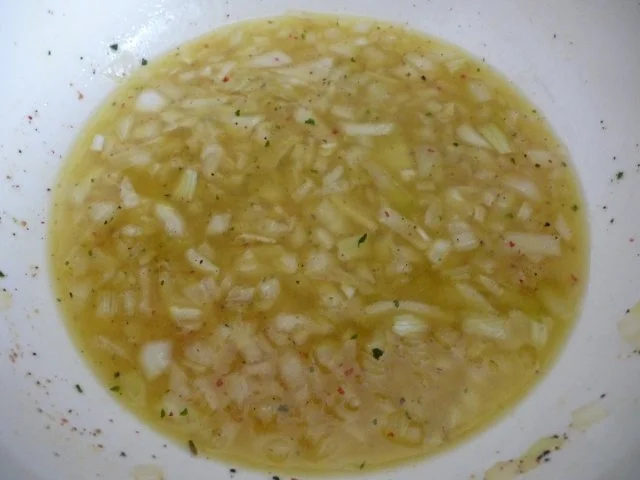 Schwäbischer Kartoffelsalat mit Spiegelei - Rezept - Bild Nr. 5