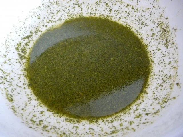 Schwäbischer Kartoffelsalat mit Spiegelei - Rezept - Bild Nr. 6