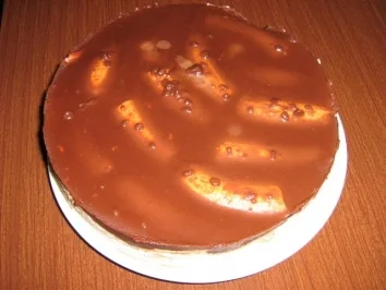 Rezept: Bananen cake Bananen cake - Rezept