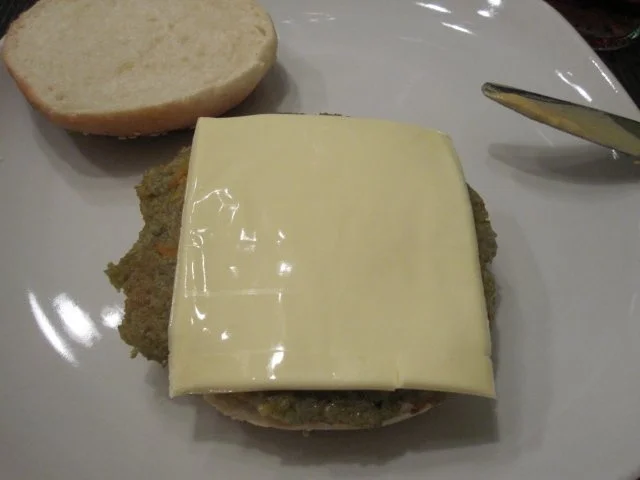 Rezept: Mein Veggie-Burger Bild Nr. 6 Mein Veggie-Burger - Rezept - Bild Nr. 6