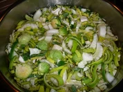 Quer durch den Garten - Rezept