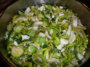 Quer durch den Garten - Rezept