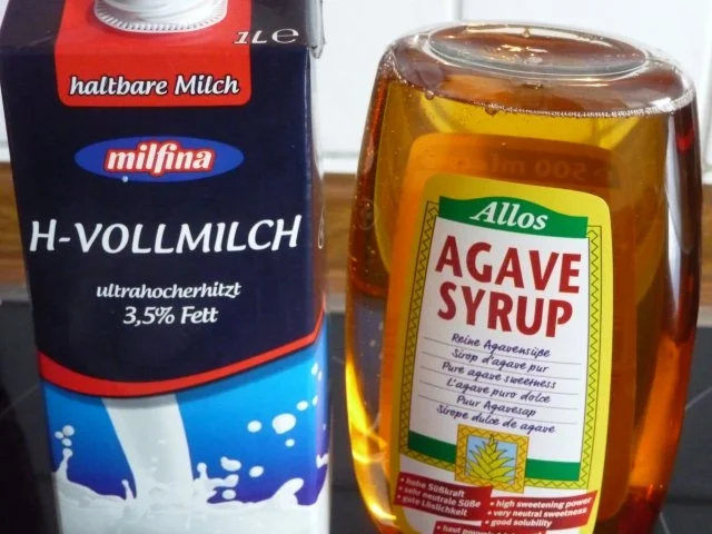 Rezept: Süße Mahlzeiten : Milchreis mit frischem Obst Bild Nr. 4 Süße Mahlzeiten : Milchreis mit frischem Obst - Rezept - Bild Nr. 4