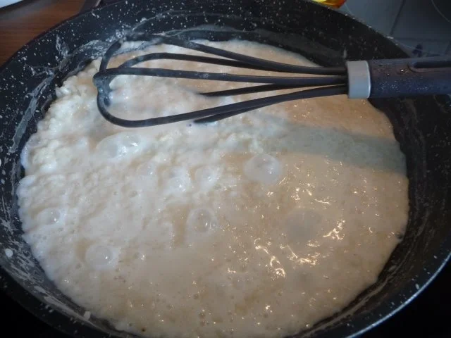 Rezept: Süße Mahlzeiten : Milchreis mit frischem Obst Bild Nr. 5 Süße Mahlzeiten : Milchreis mit frischem Obst - Rezept - Bild Nr. 5