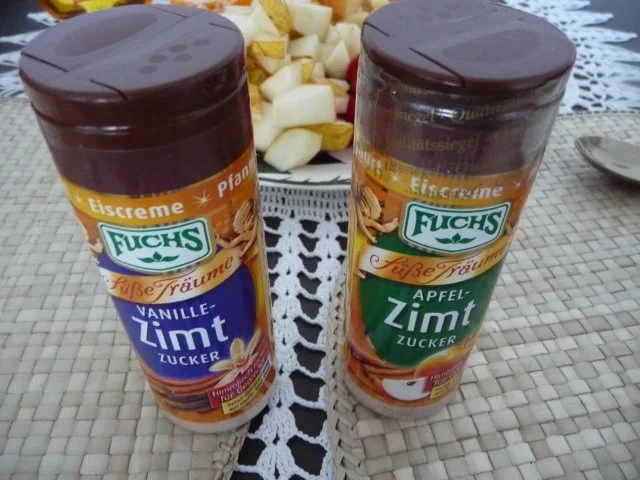 Rezept: Süße Mahlzeiten : Milchreis mit frischem Obst Bild Nr. 9 Süße Mahlzeiten : Milchreis mit frischem Obst - Rezept - Bild Nr. 9