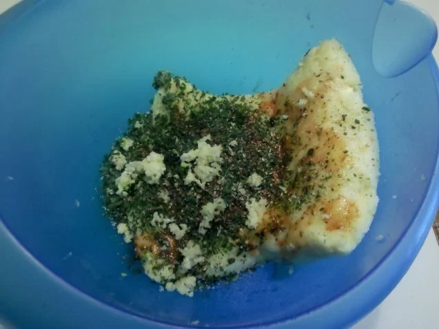 Rezept: Kartoffeln: Kartoffel-Möhren-Bratlinge mit Knackerfüllung Bild Nr. 2 Kartoffeln: Kartoffel-Möhren-Bratlinge mit Knackerfüllung - Rezept - Bild Nr. 2