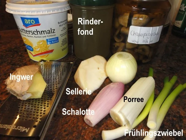 Rezept: Fleisch: TAFELSPITZ geschmort Bild Nr. 2 Fleisch: TAFELSPITZ geschmort - Rezept - Bild Nr. 2