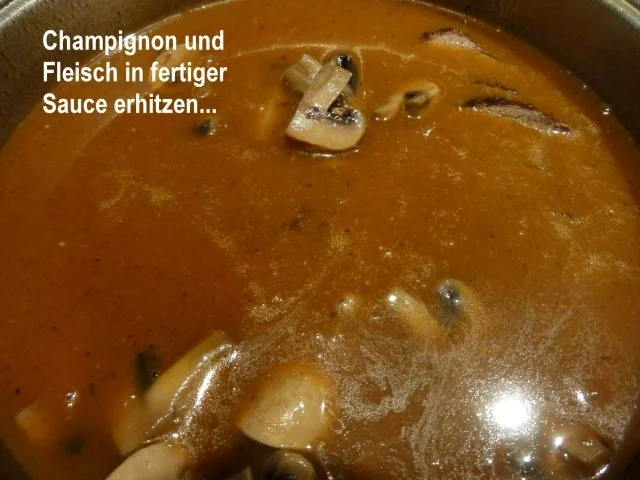 Rezept: Fleisch: TAFELSPITZ geschmort Bild Nr. 10 Fleisch: TAFELSPITZ geschmort - Rezept - Bild Nr. 10