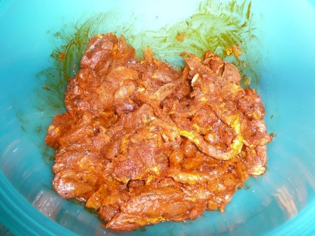 Steakpfanne griechischer Art - Rezept - Bild Nr. 5