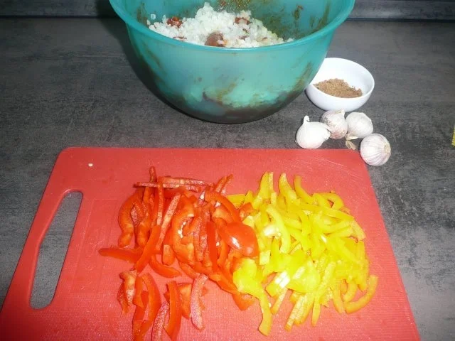 Steakpfanne griechischer Art - Rezept - Bild Nr. 6