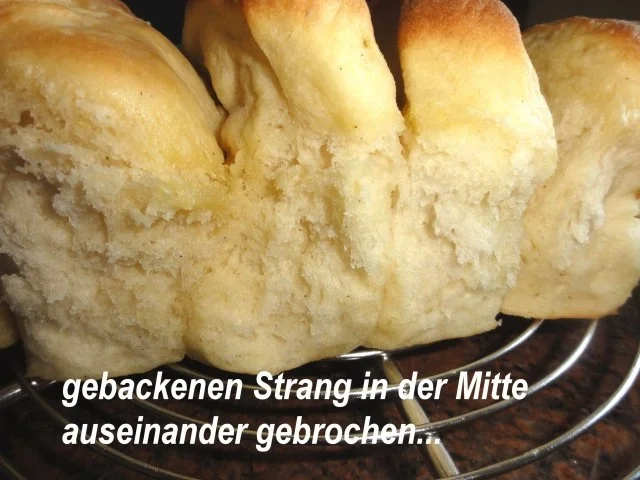 Hefe:   MICKEN....süße Hefebrötchen am Stück - Rezept - Bild Nr. 10