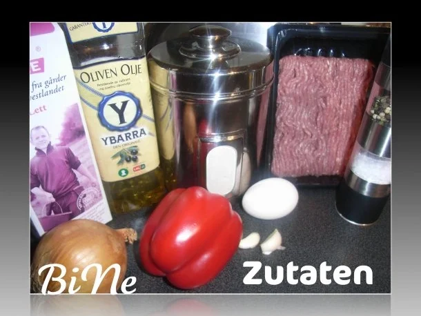 BiNe` S HACK - PASTETEN - Rezept - Bild Nr. 2