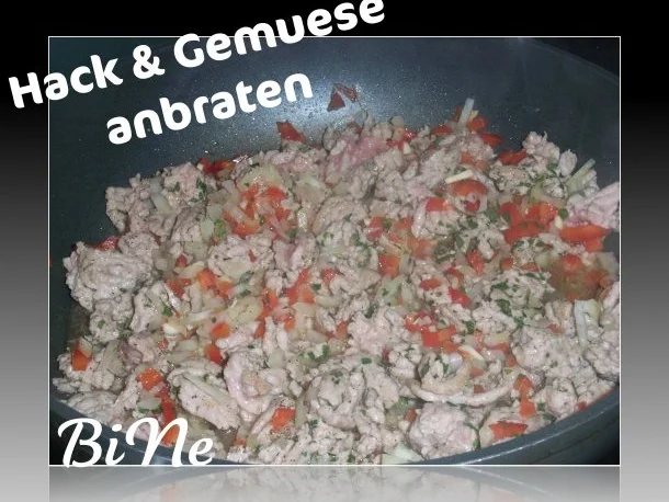 BiNe` S HACK - PASTETEN - Rezept - Bild Nr. 3