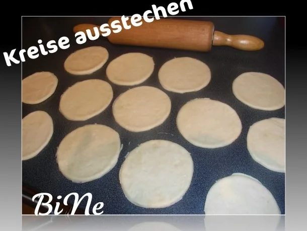BiNe` S HACK - PASTETEN - Rezept - Bild Nr. 5