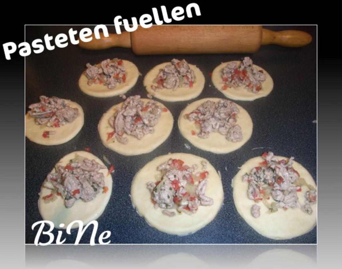 BiNe` S HACK - PASTETEN - Rezept - Bild Nr. 6